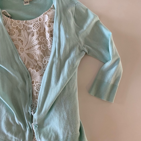 Mint Women’s Cardigan - Picture 3 of 5